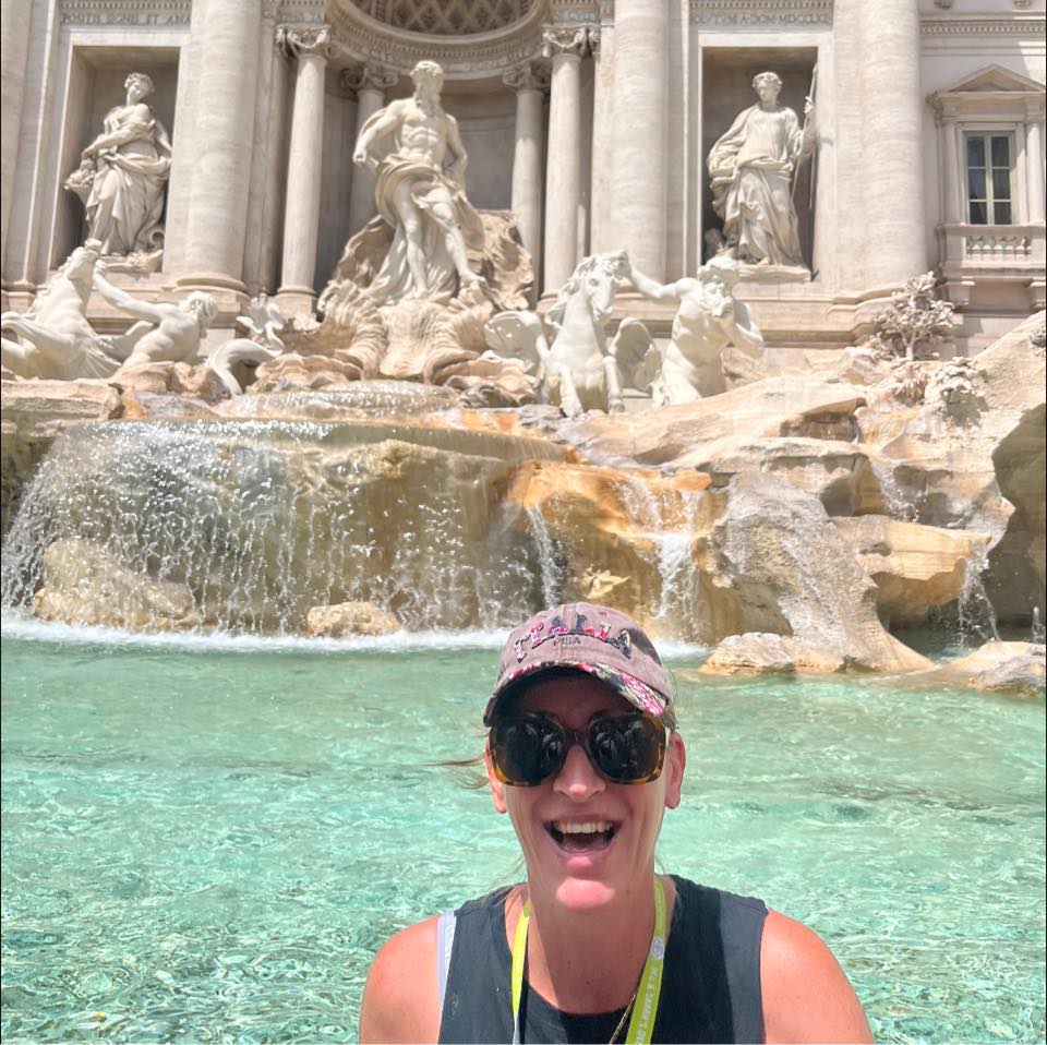 Sarah Meyburgh Owner of Sassy Print